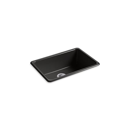 Kohler Iron/Tones 27  Single Bowl Kitchen Sink 5708-7